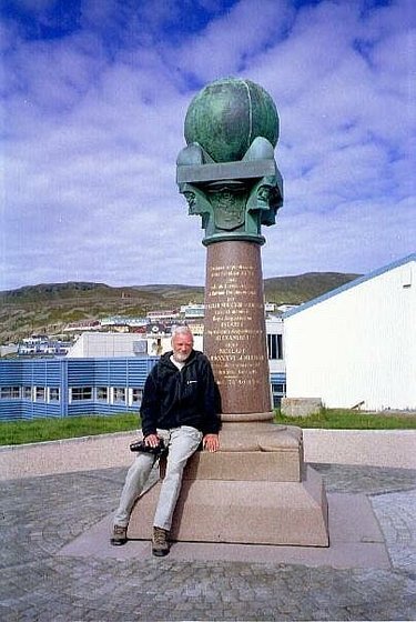 239-Hammerfest-Meridian emlékmű