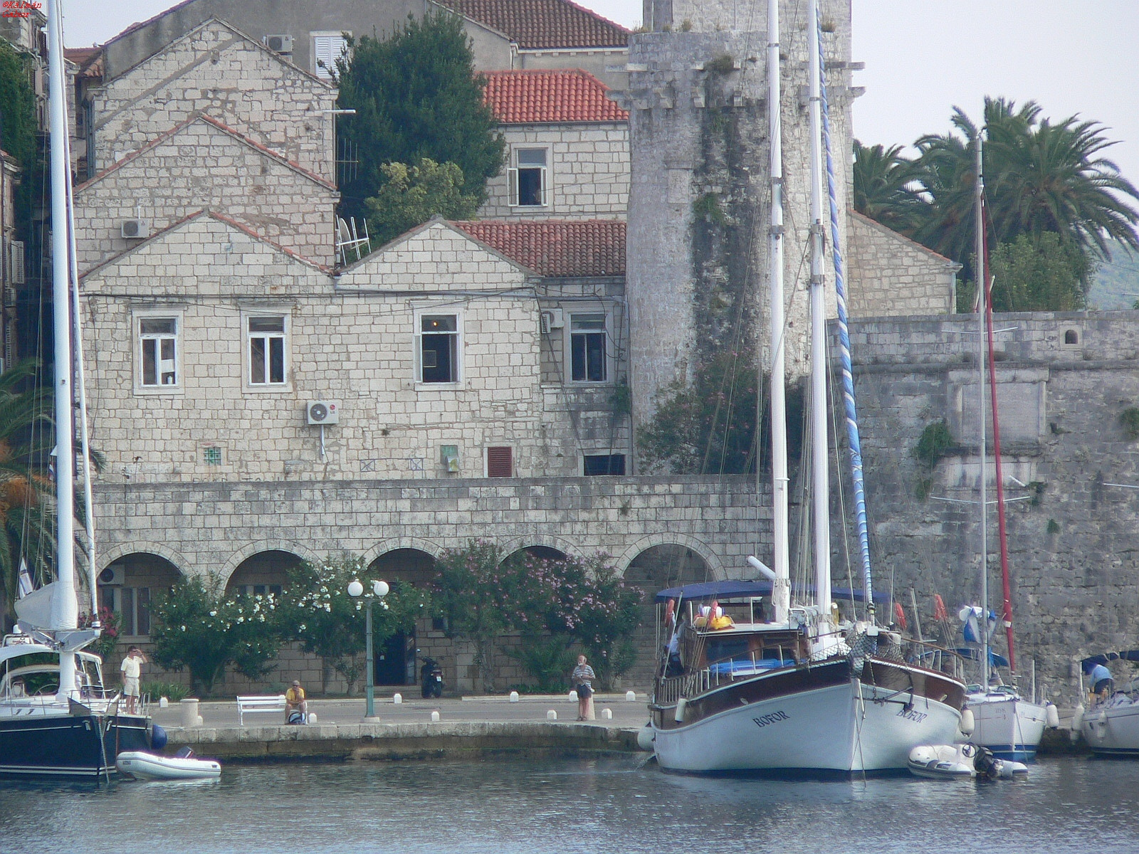 134 - Korcula