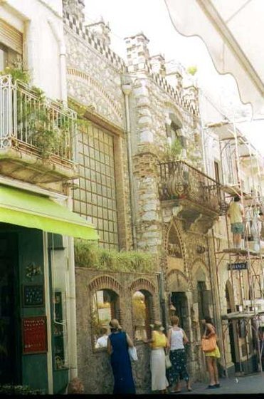 209-Taormina - Corso Umberto