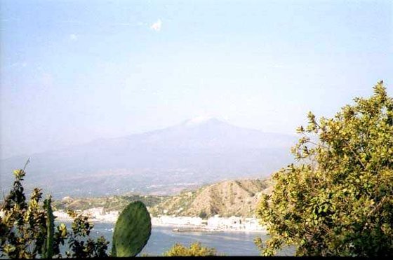 214-Taormina - Etna