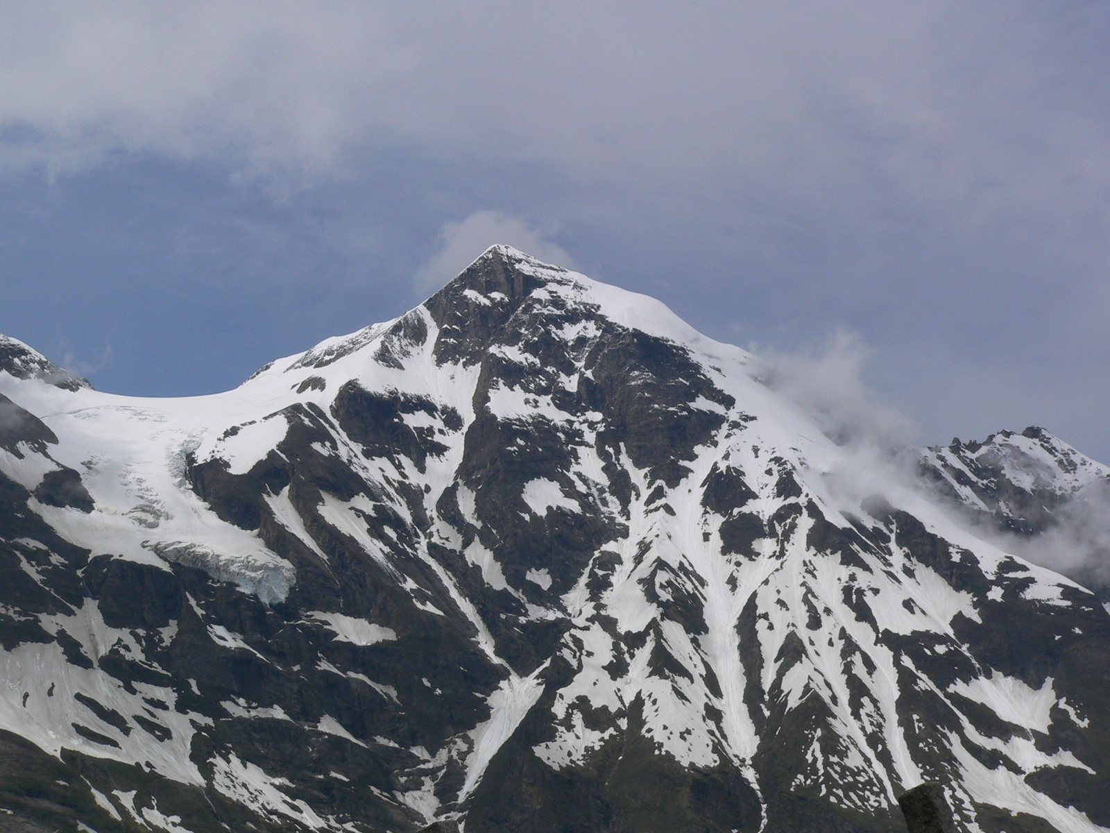 045 - Fuscherkarkopf, 3332 m.