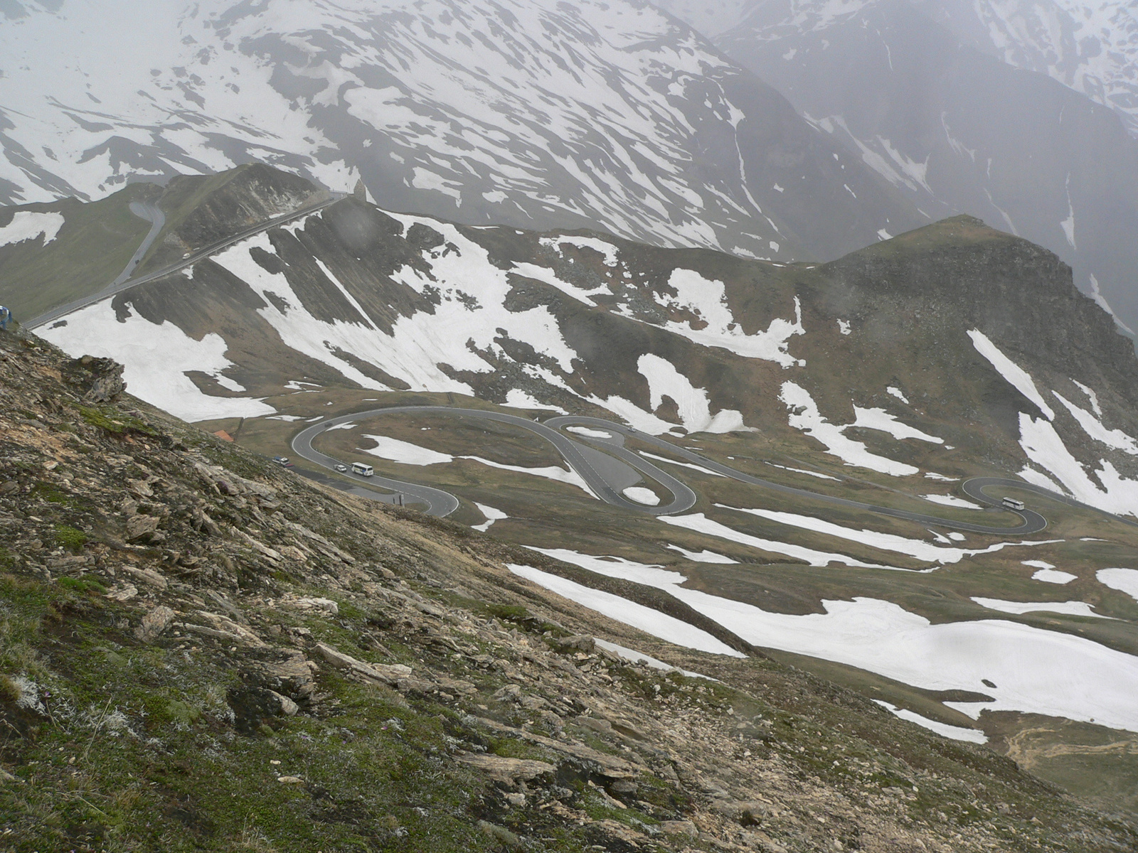 066 - Fuscher hágó, 2428 m.