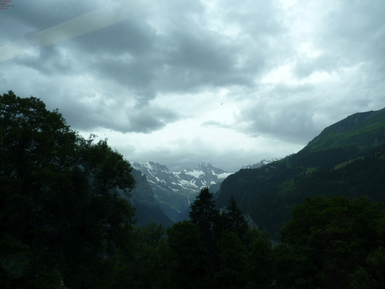 085 - Jungfraujoch
