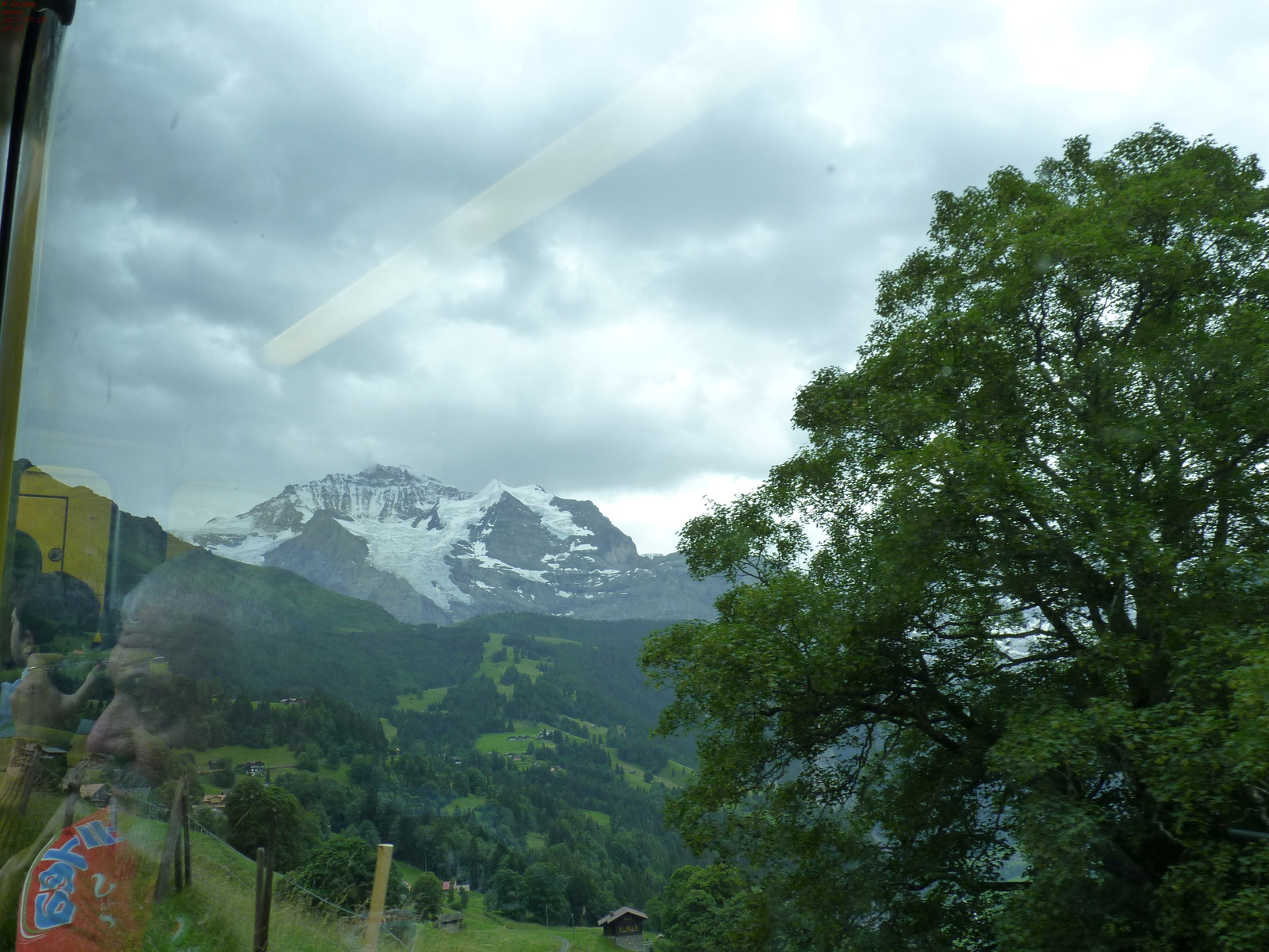 086 - Jungfraujoch