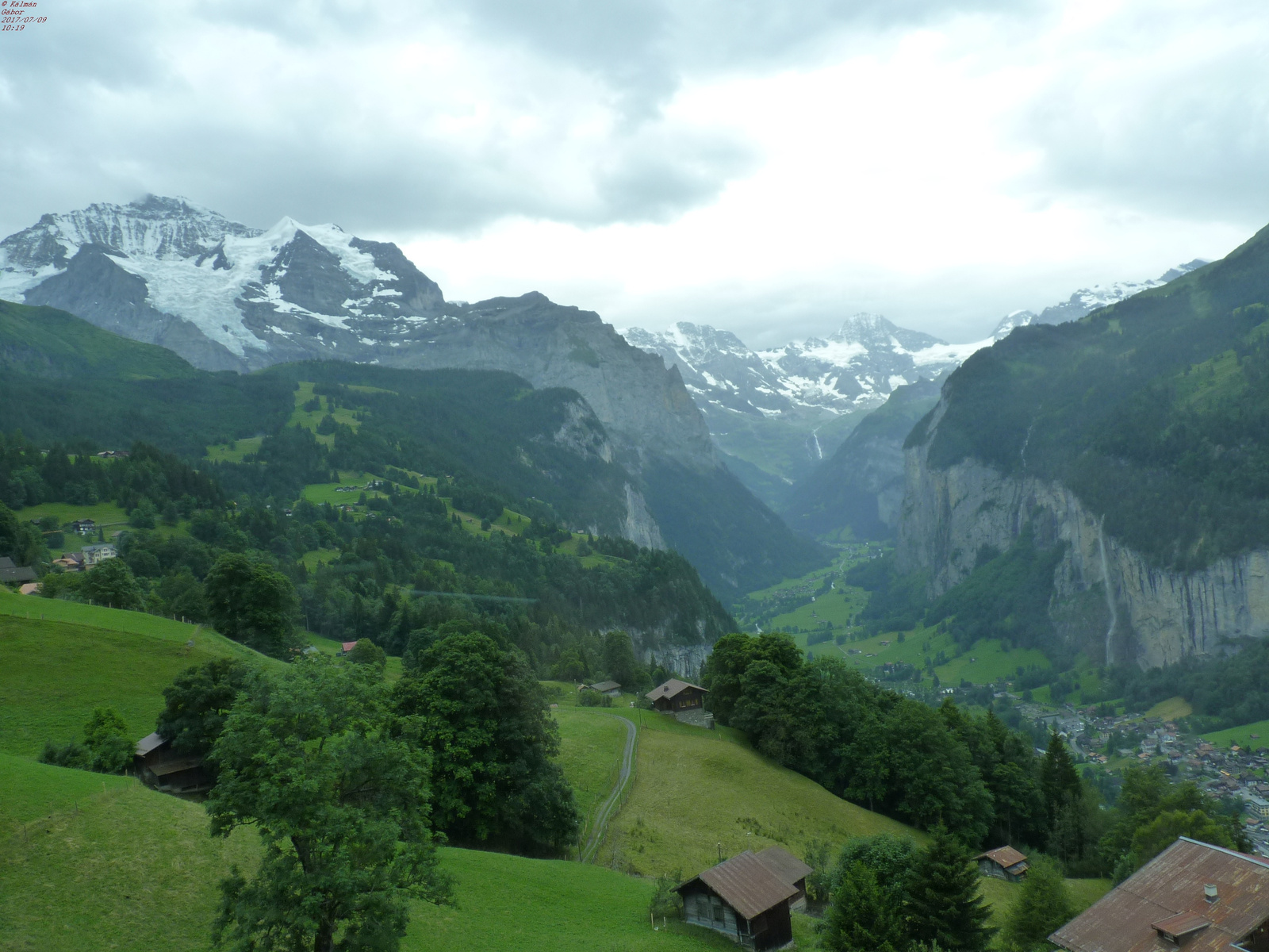 087 - Jungfraujoch