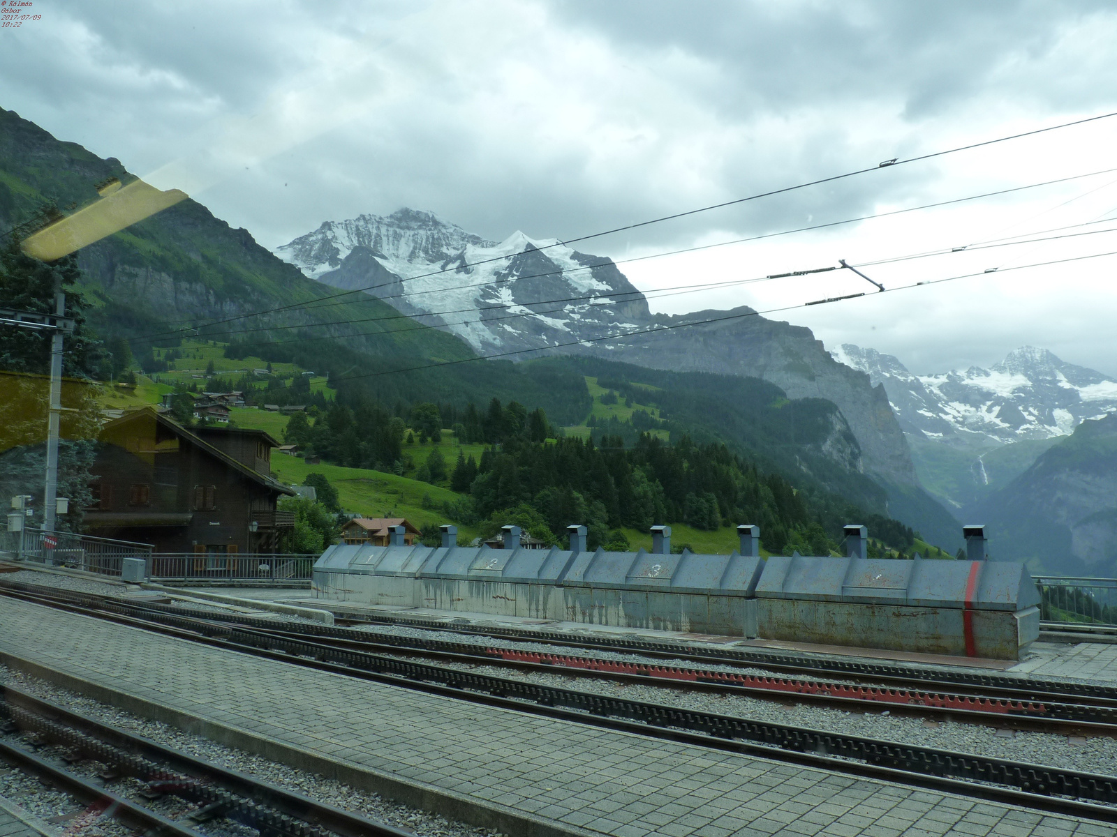 089 - Jungfraujoch