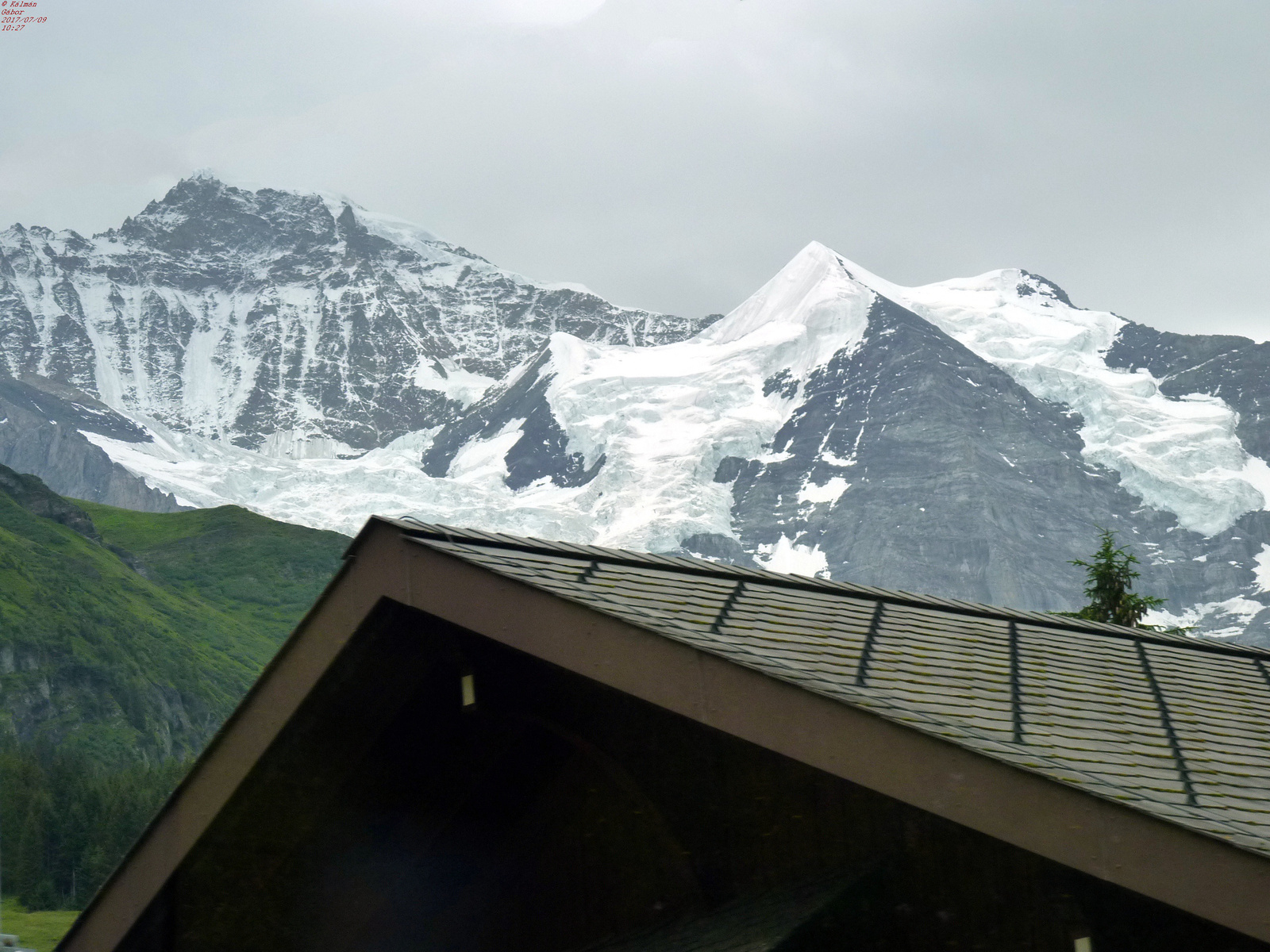 092 - Jungfraujoch