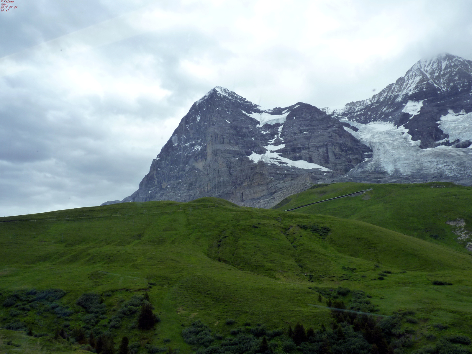 102 - Jungfraujoch