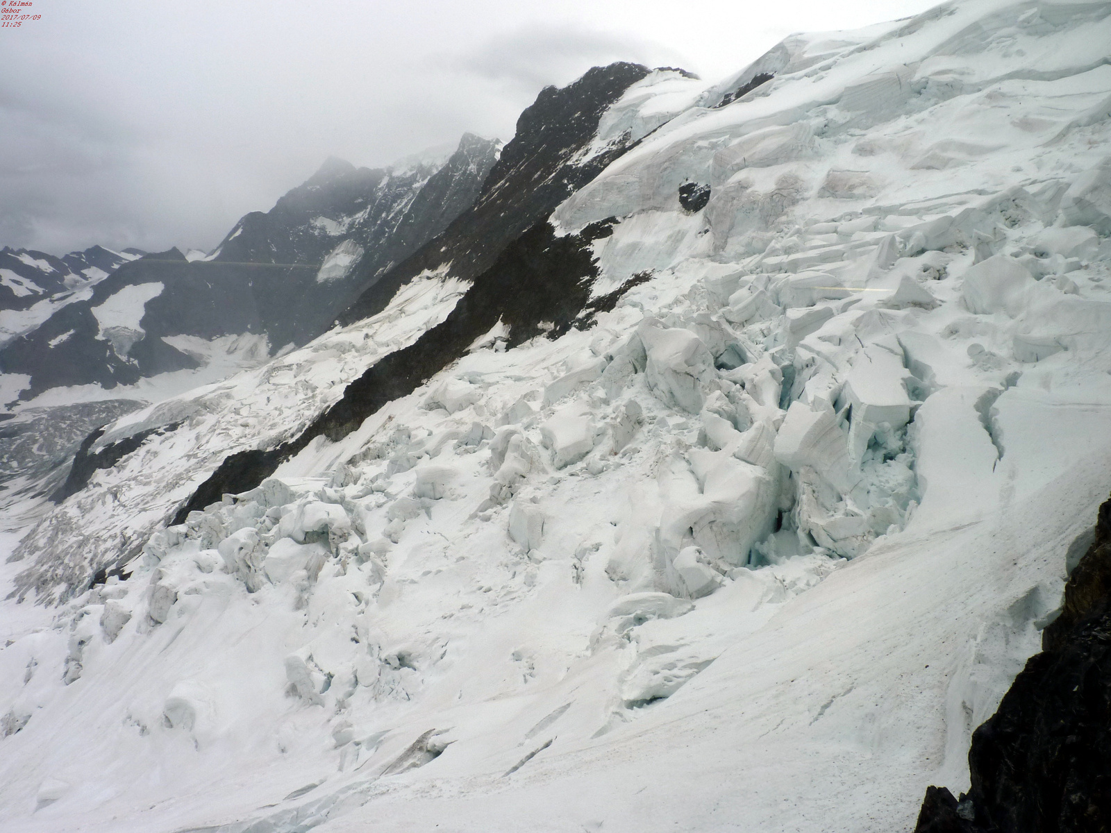 112 - Jungfraujoch