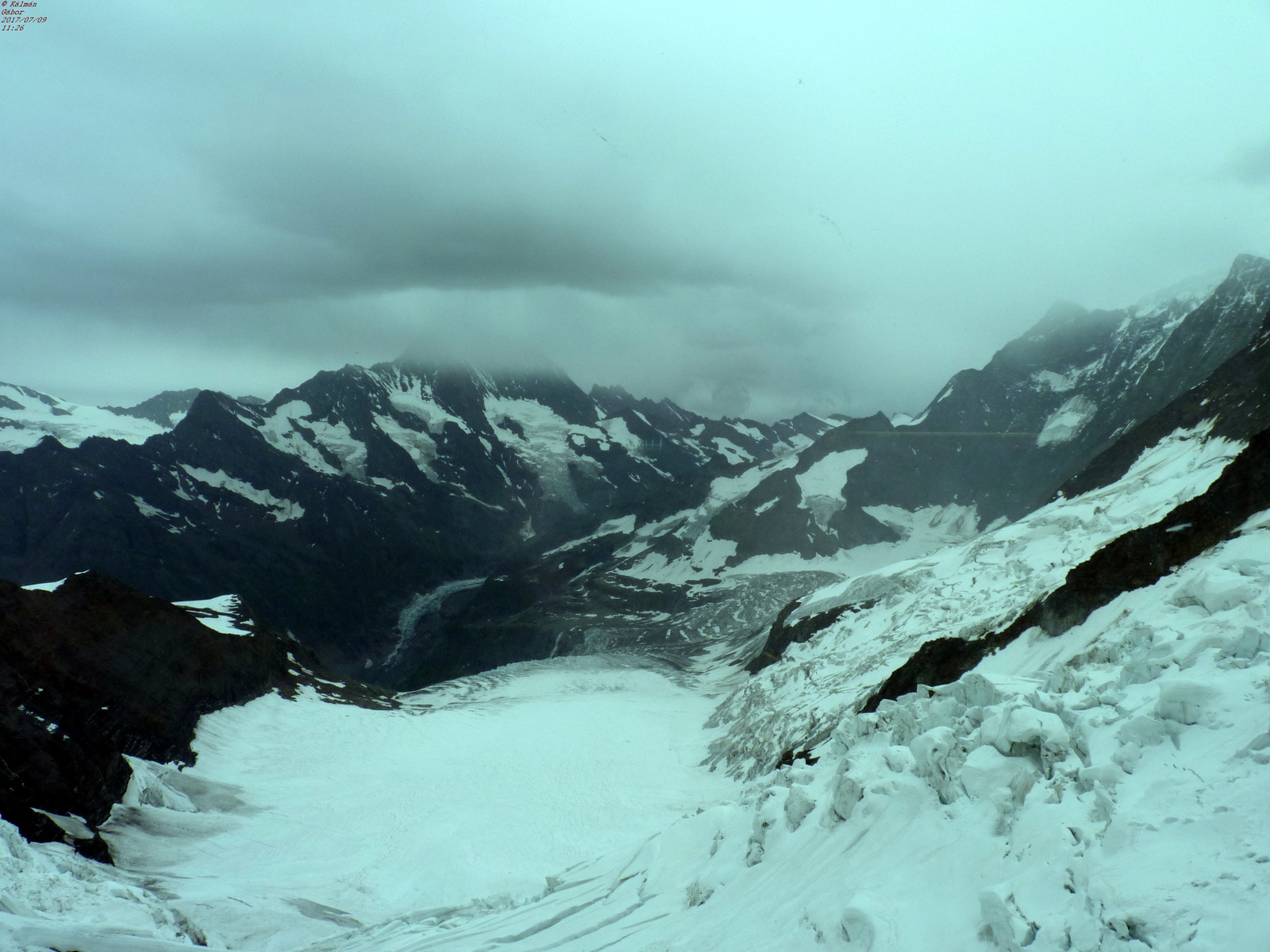 114 - Jungfraujoch