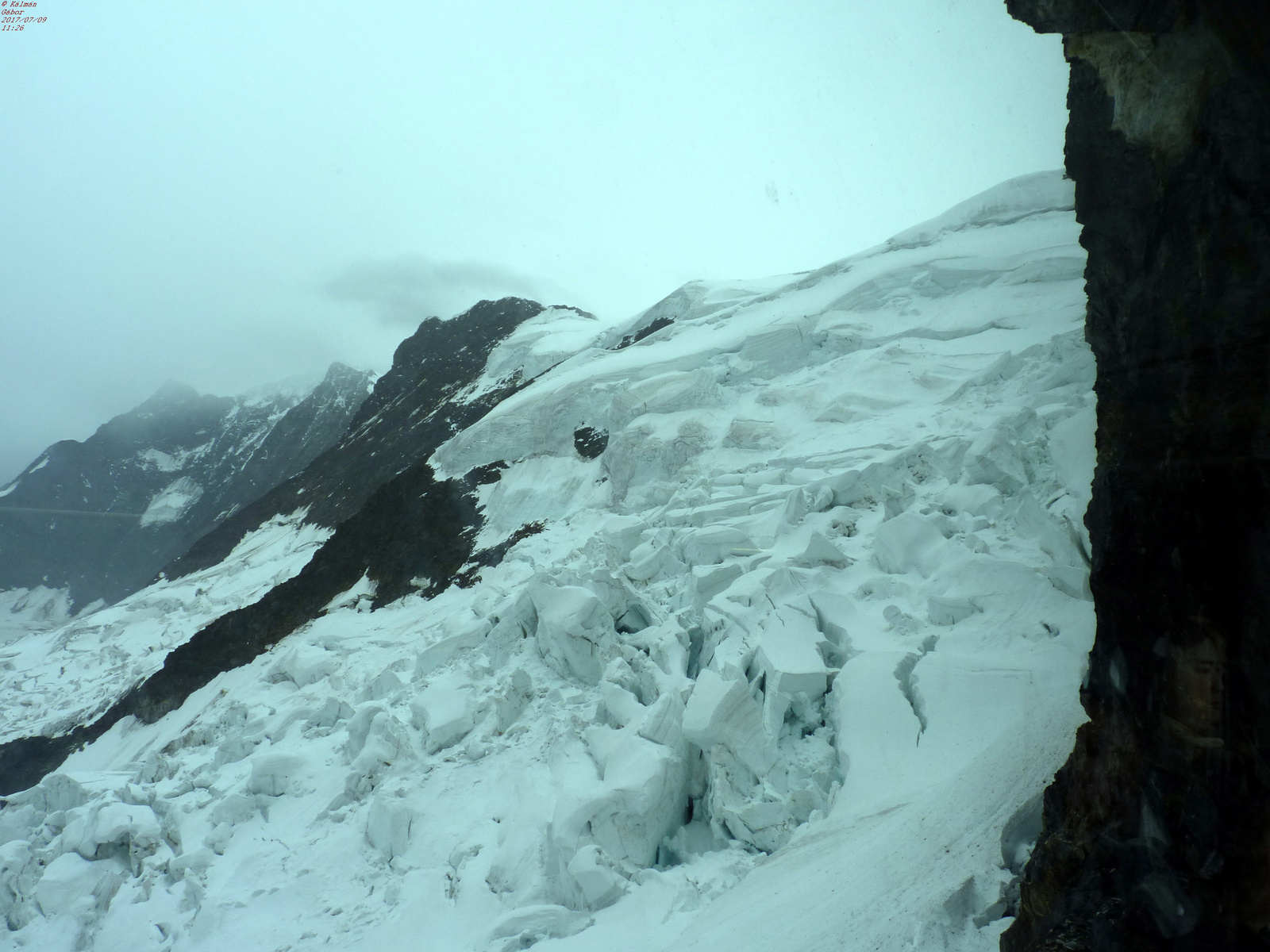 115 - Jungfraujoch