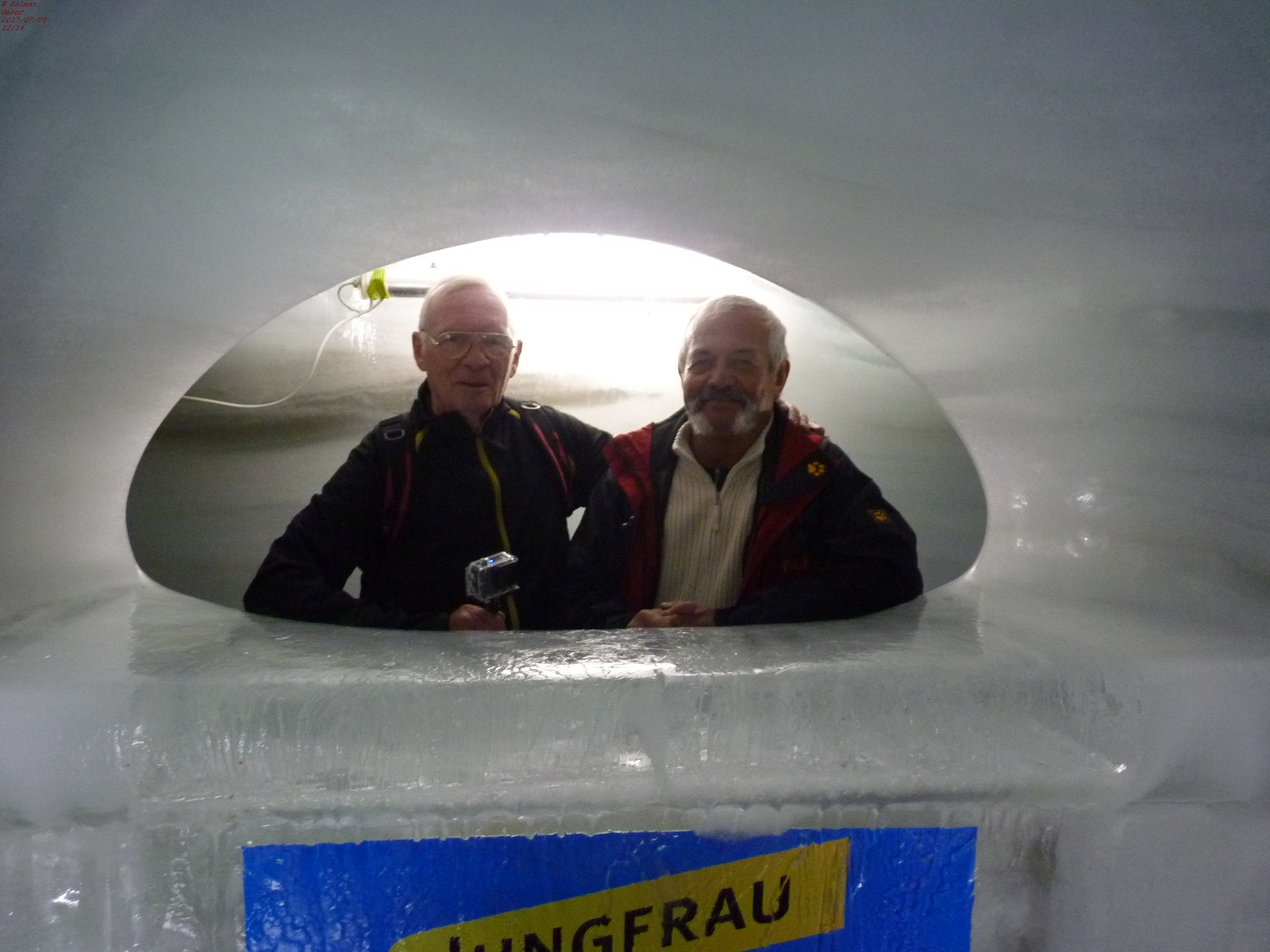 130 - Jungfraujoch