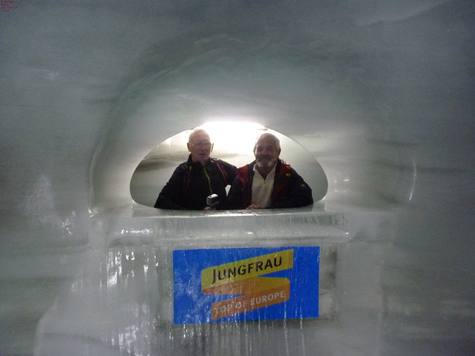 131 - Jungfraujoch