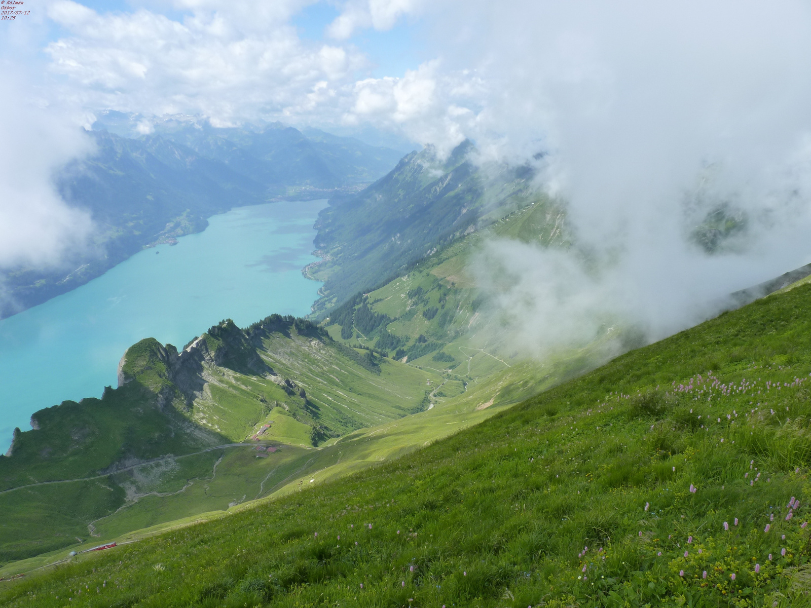 345 - Brienz Rothorn