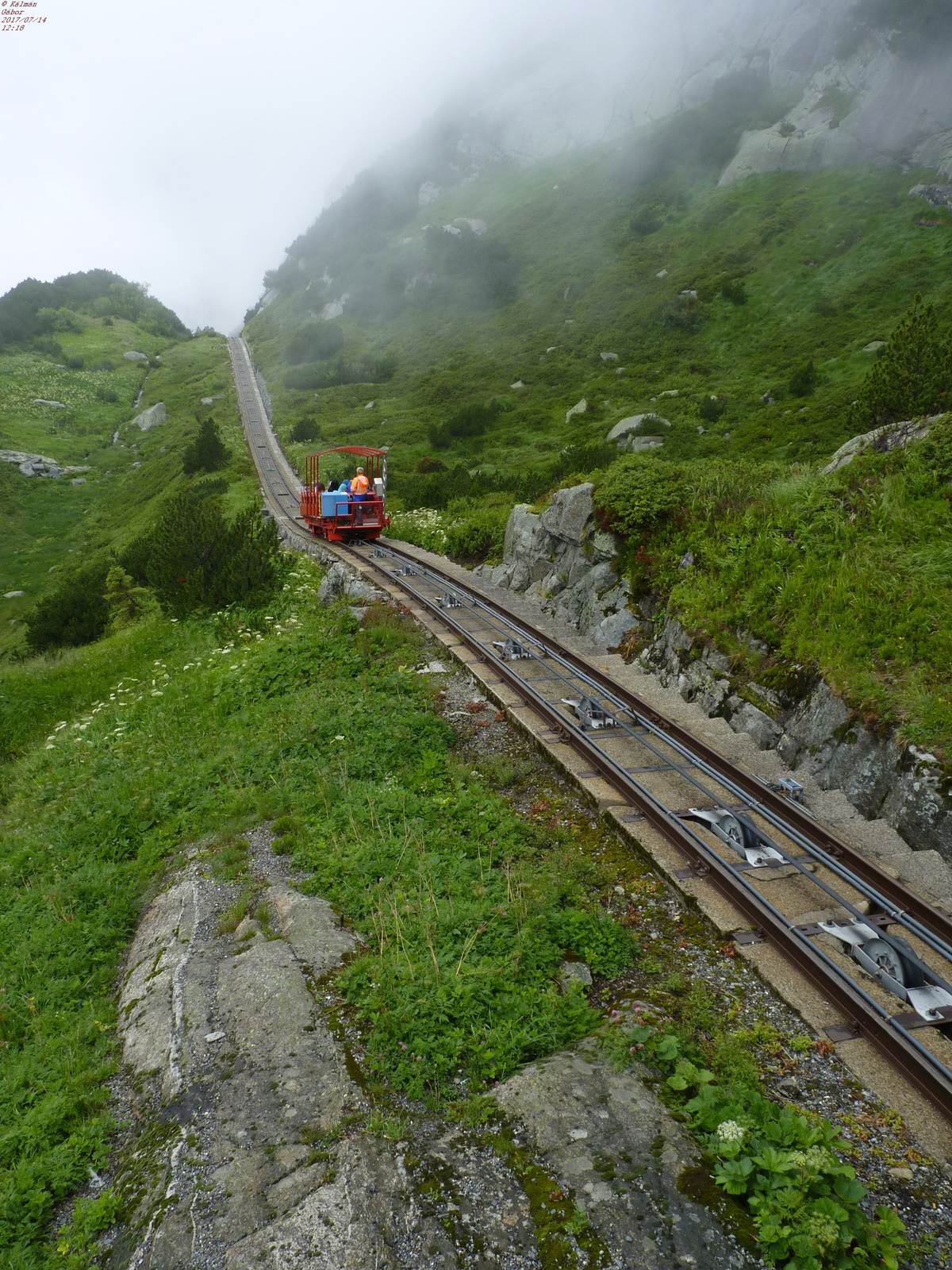 550 - Gelmerbahn