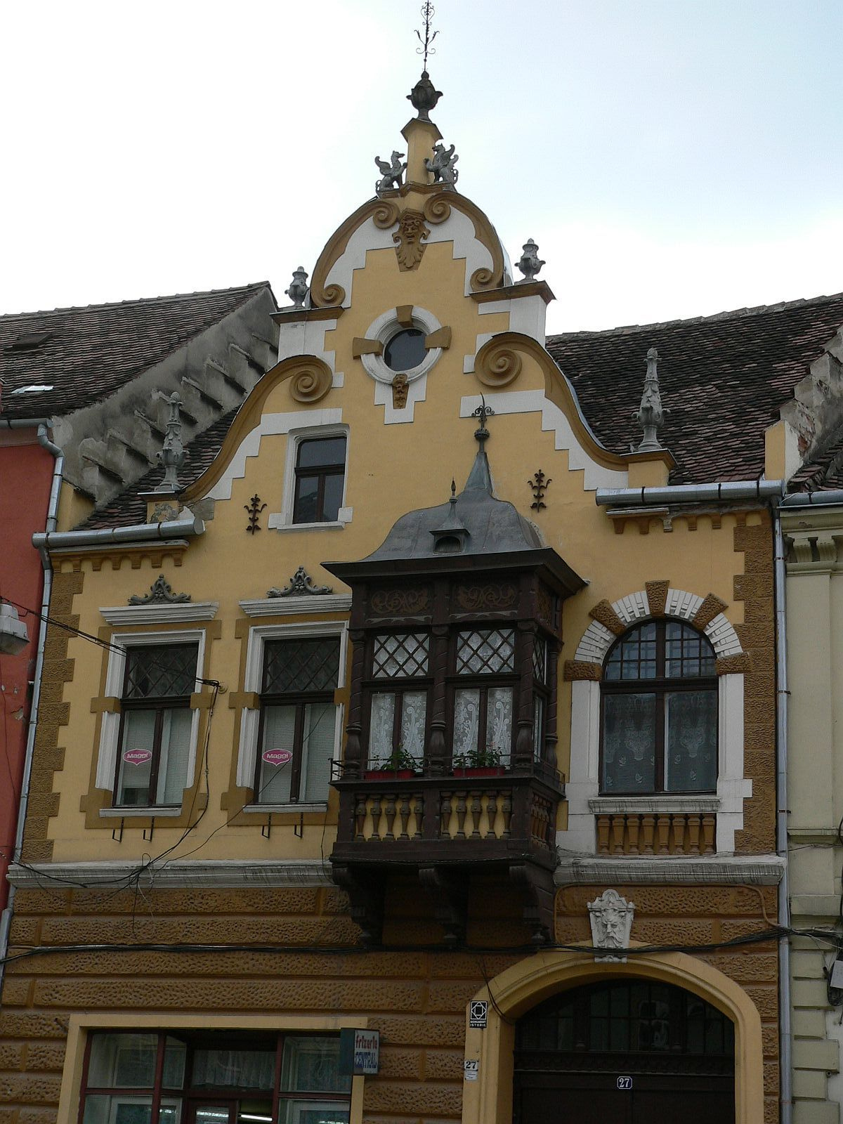 091 - Segesvár