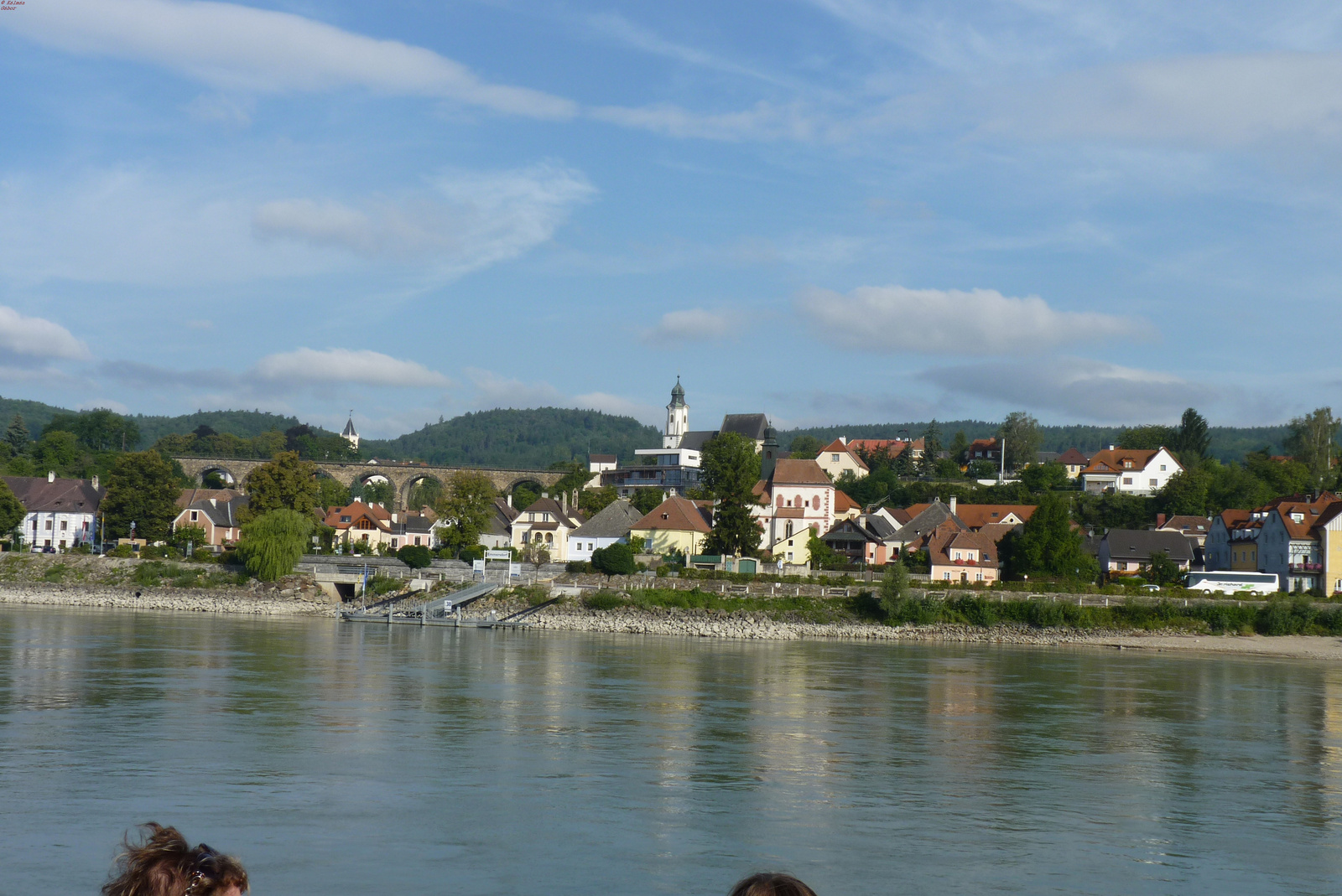 750-Emmersdorf an der Donau