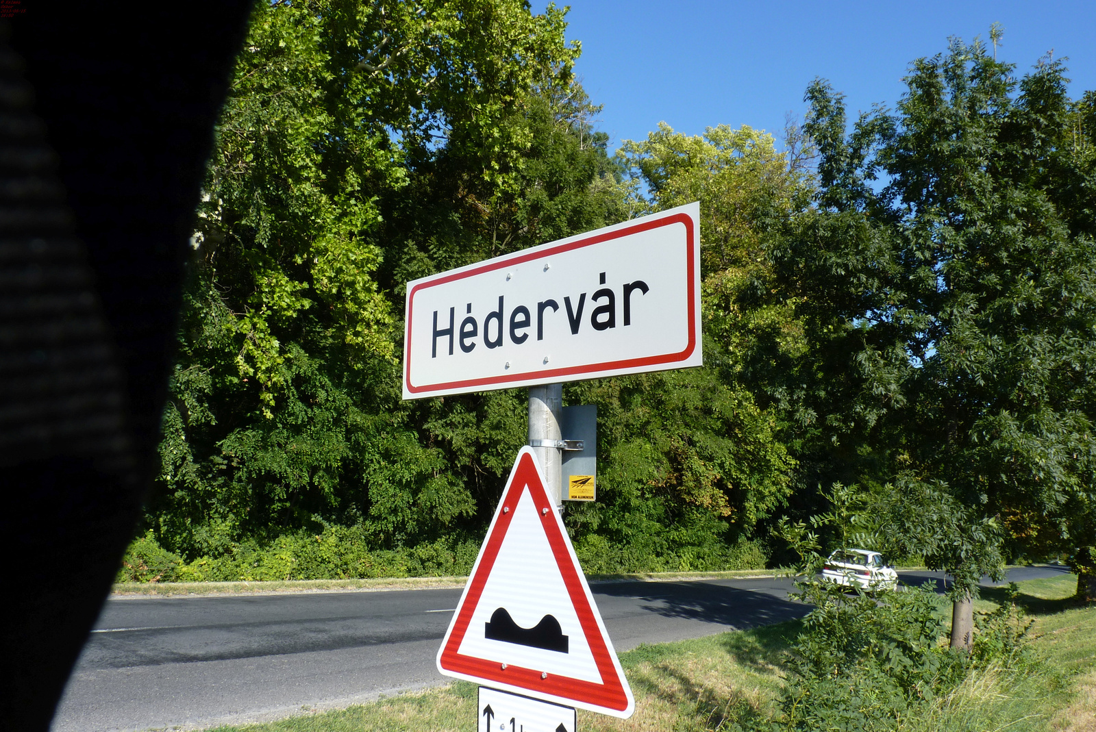 939 - Hédervár