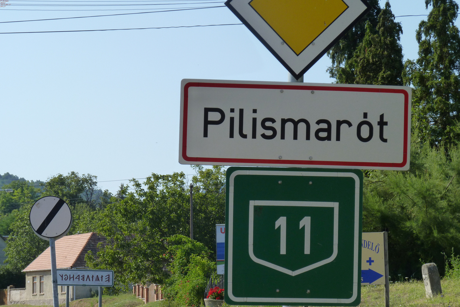 1103 - Pilismarót