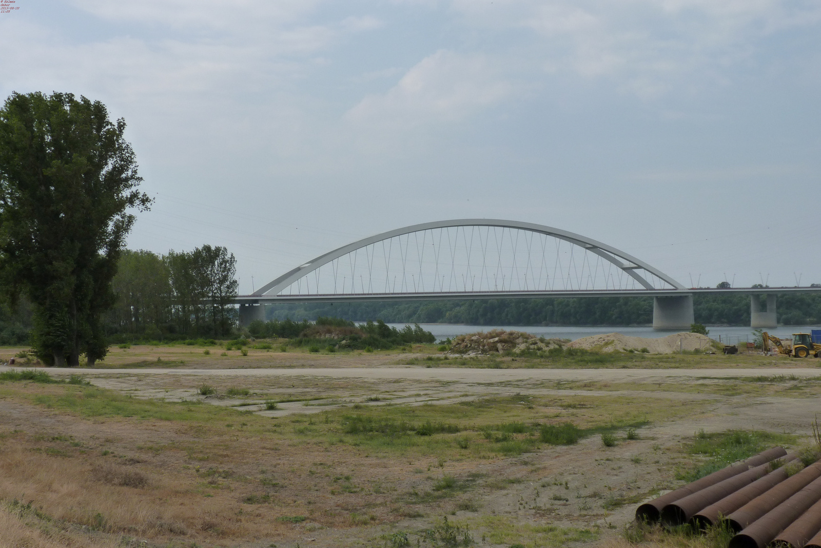 1153 - Pentele-híd