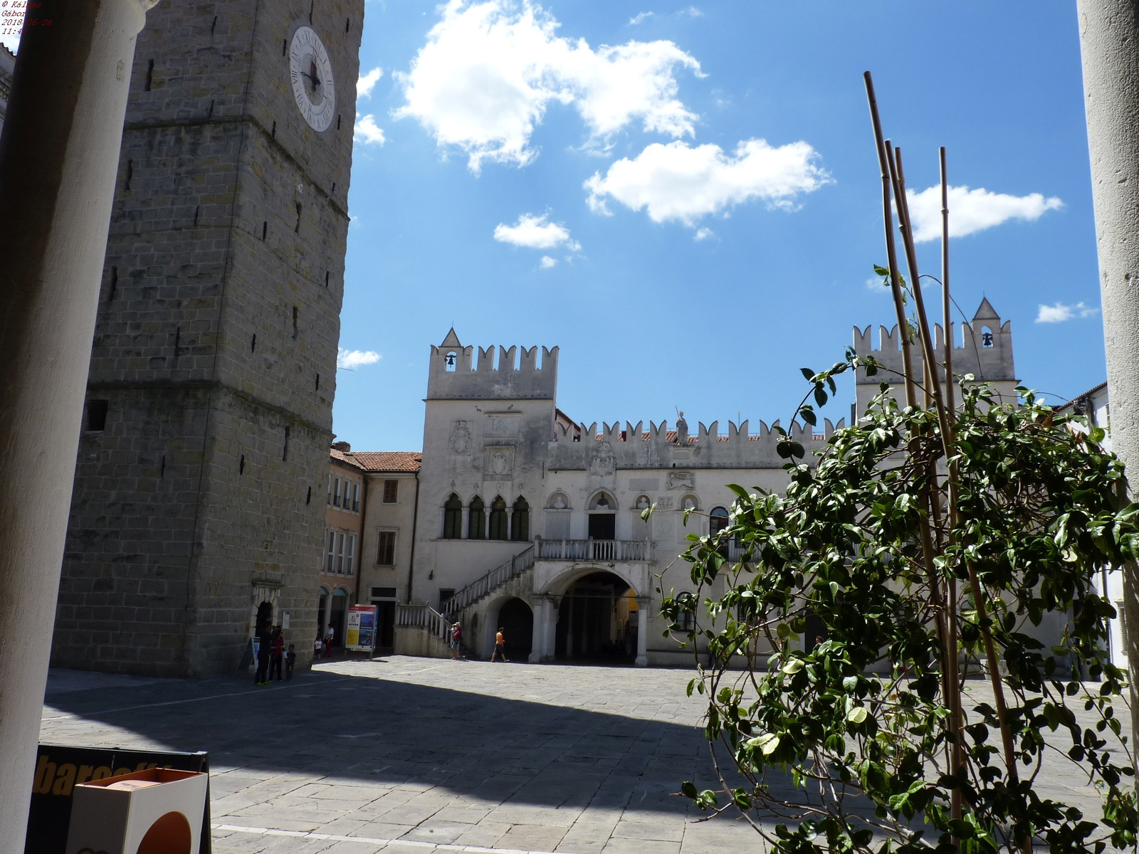 Koper- 034 - Tito tér