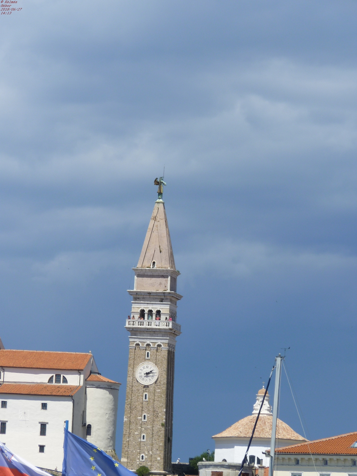 Piran- 026 - Szent György templom