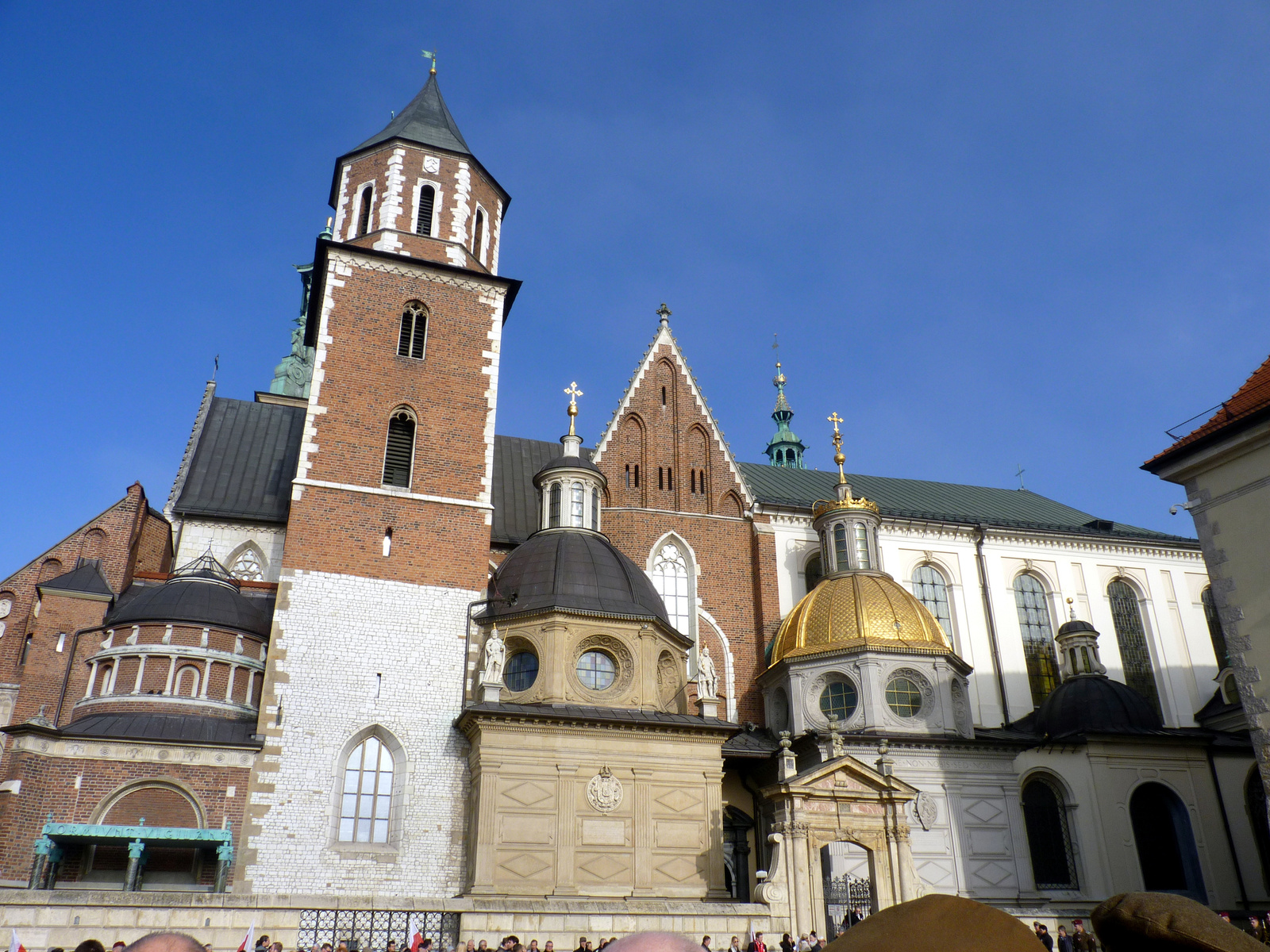 035 - Kraków - Wawel - Katedrális