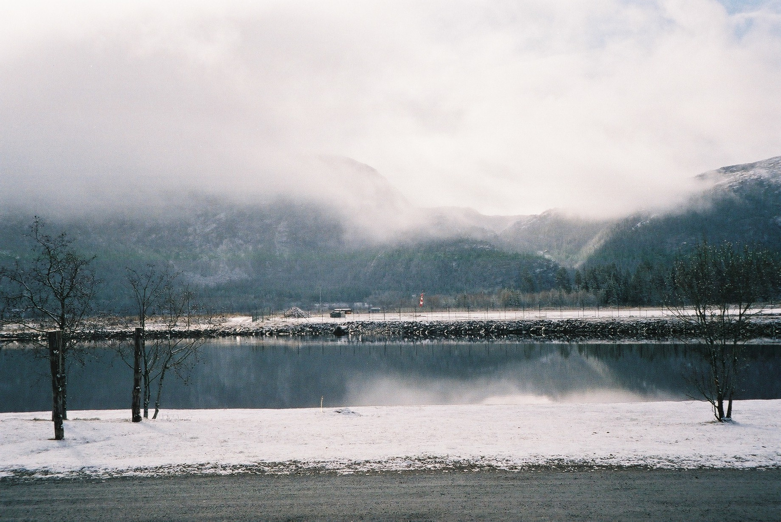 055 - Namsos, Namsen folyó