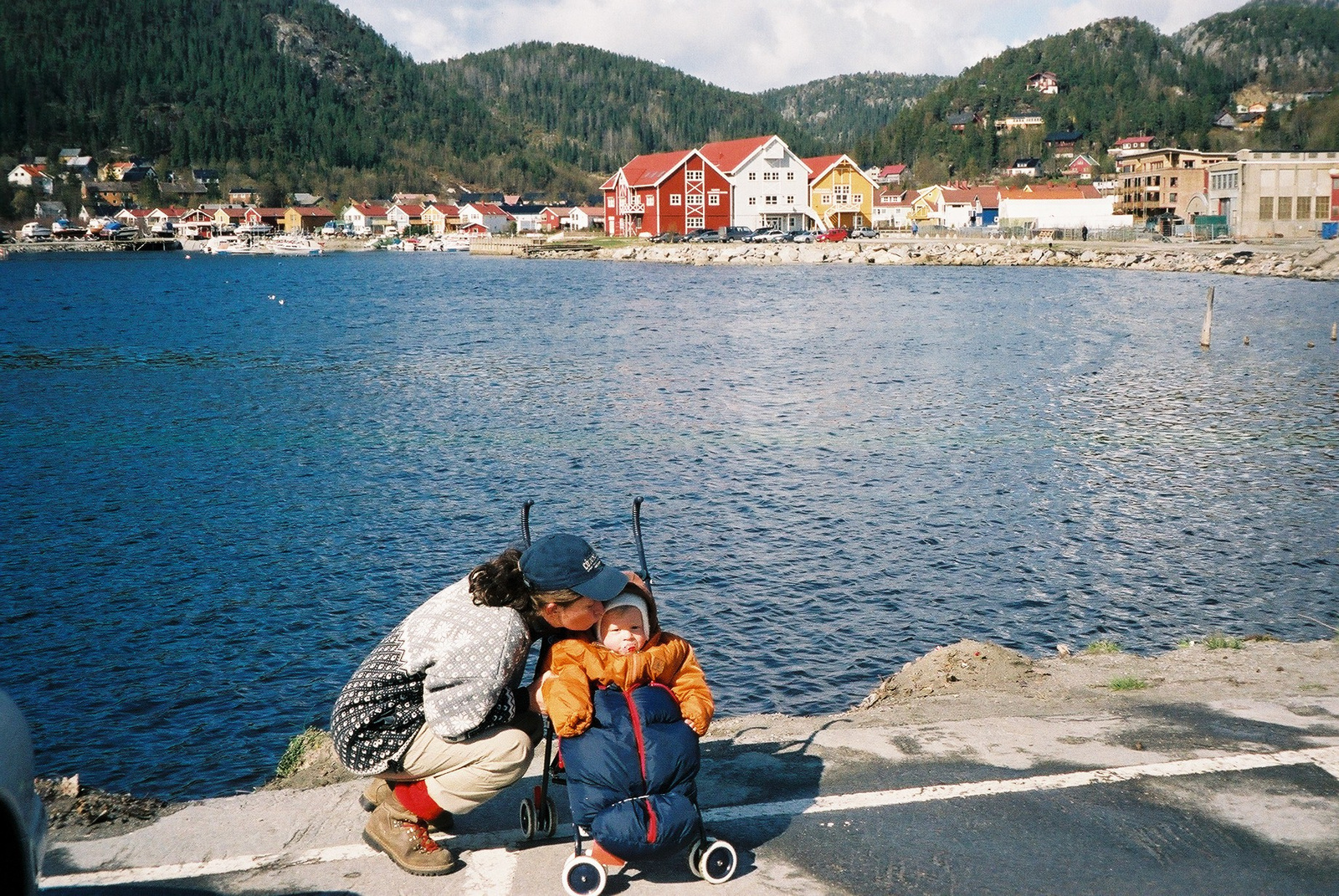 059 - Namsos, kikötő