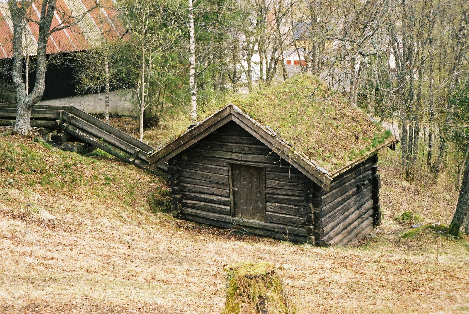 066 - Namsos, Skansen