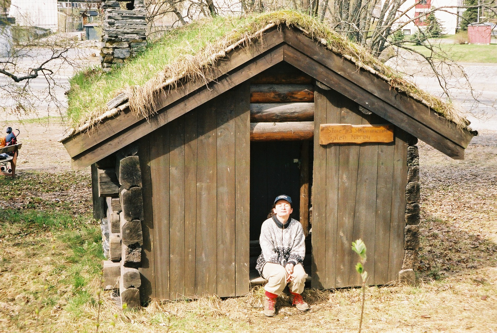 065 - Namsos, Skansen