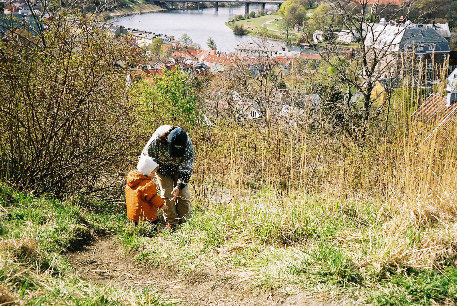 089 - Trondheim, Kristiansten erőd