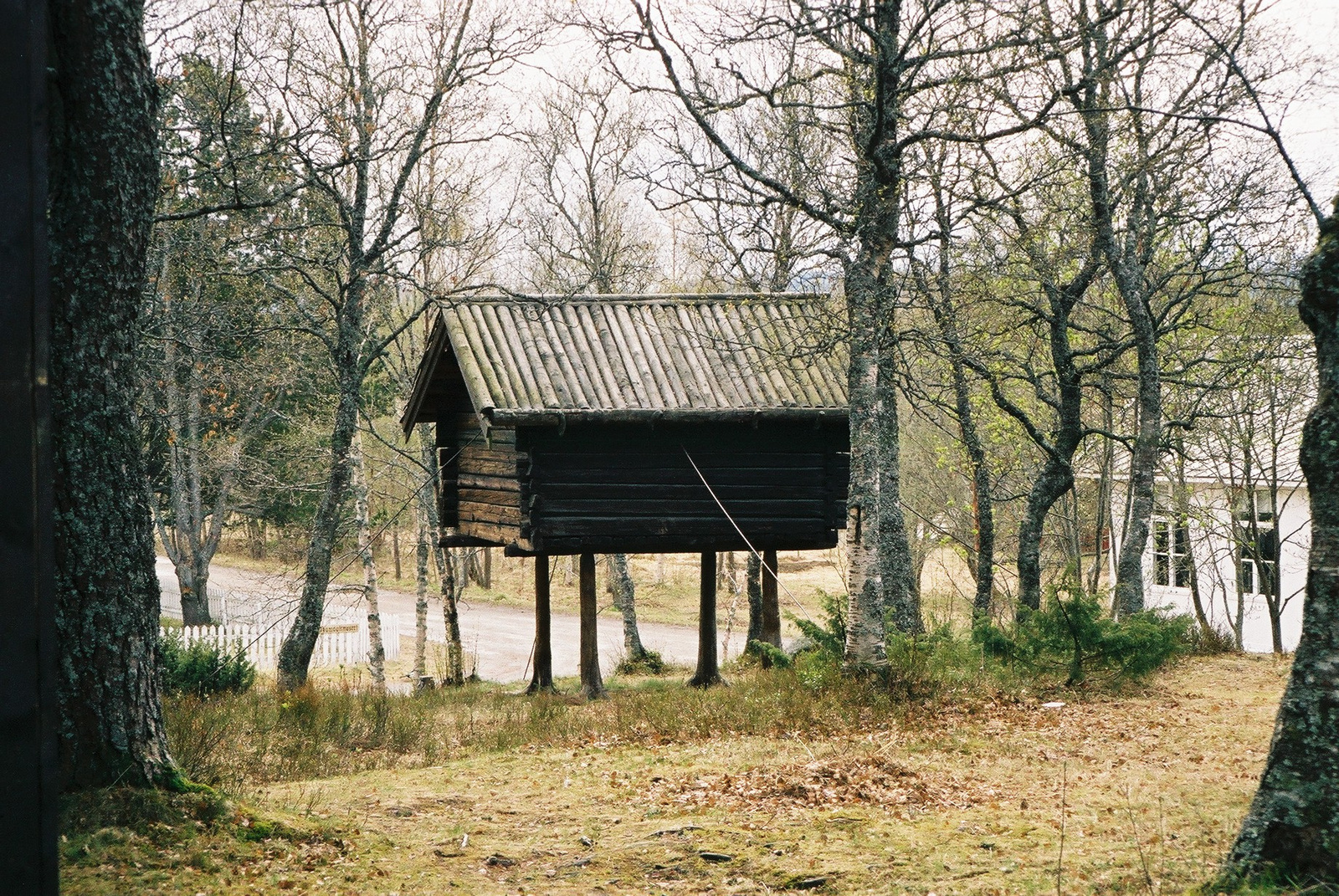 063 - Namsos, Skansen