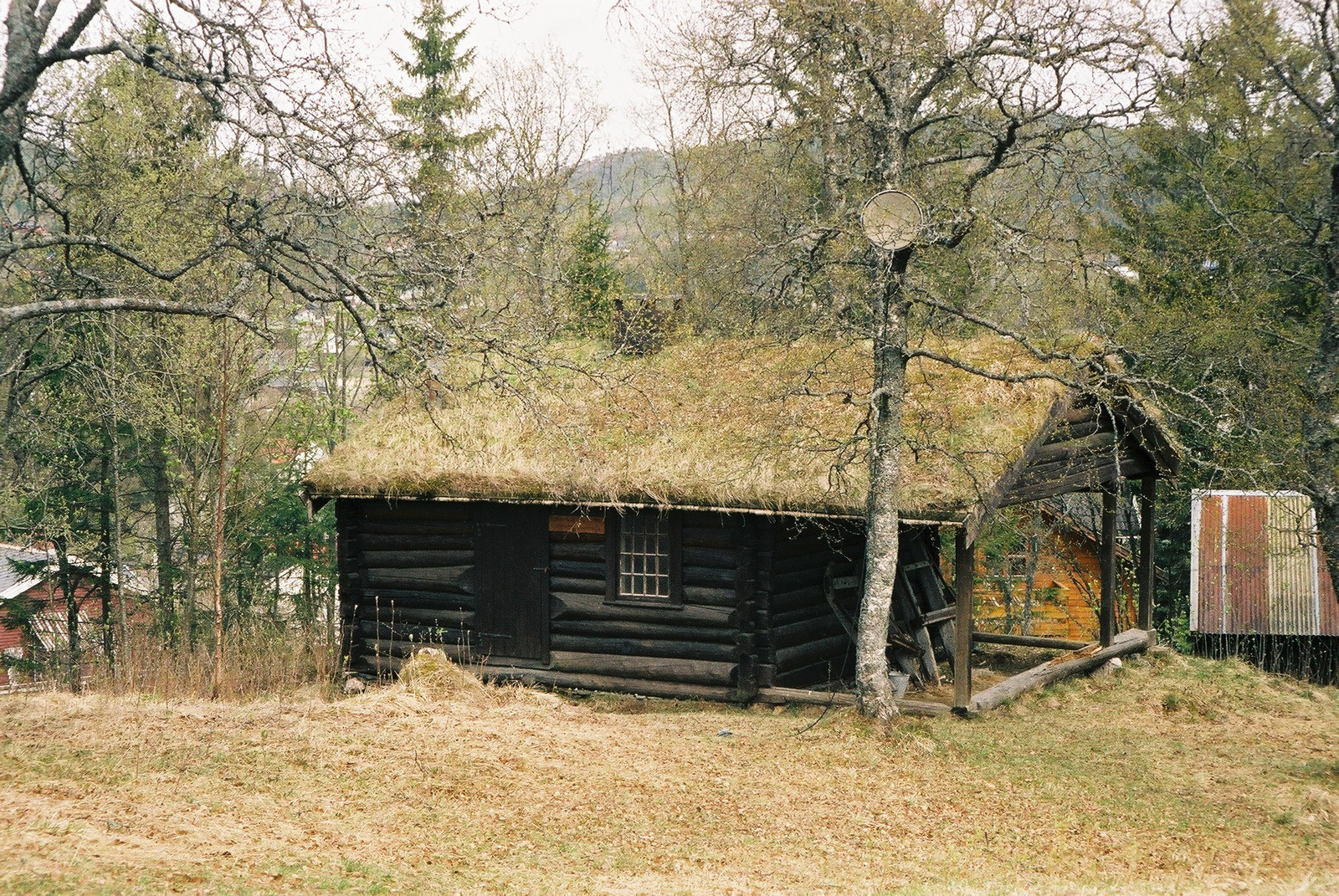 067 - Namsos, Skansen