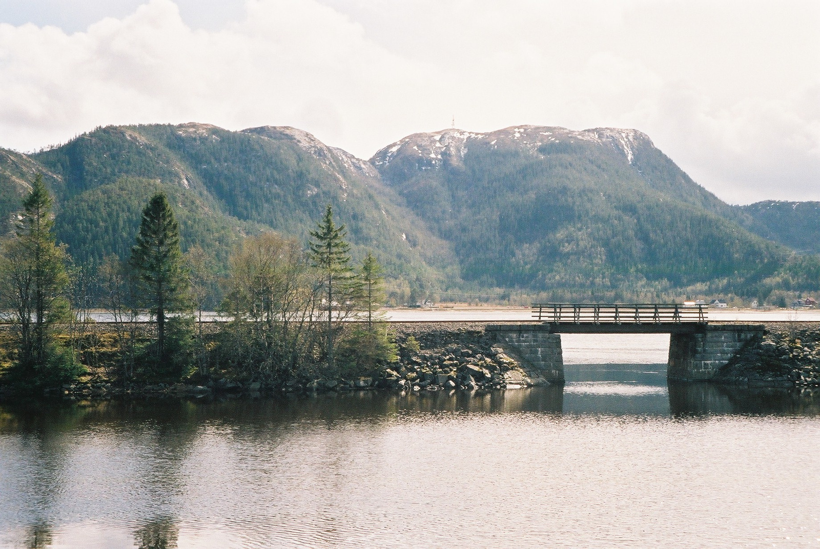 072 - Namsos, Namsen folyó