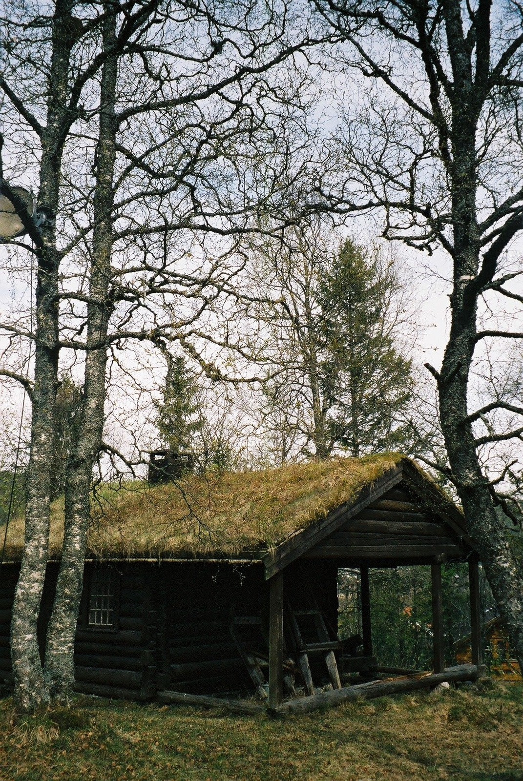 069 - Namsos, Skansen