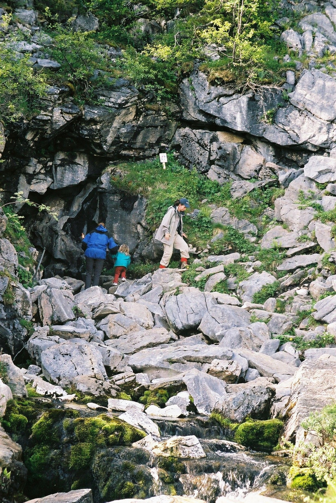 108 - Trollkyrkja - Trollok temploma