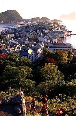 155 - Alesund-Aska