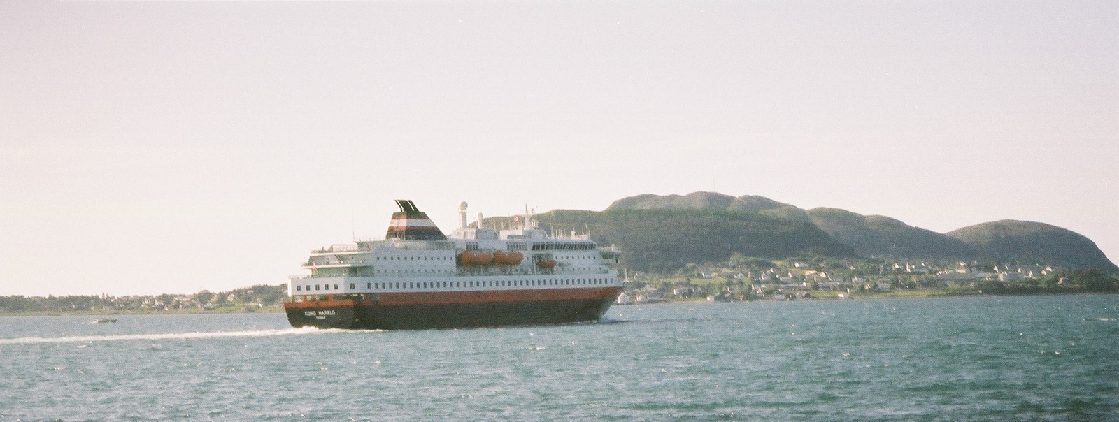 125 - Alesund, óceánjáró