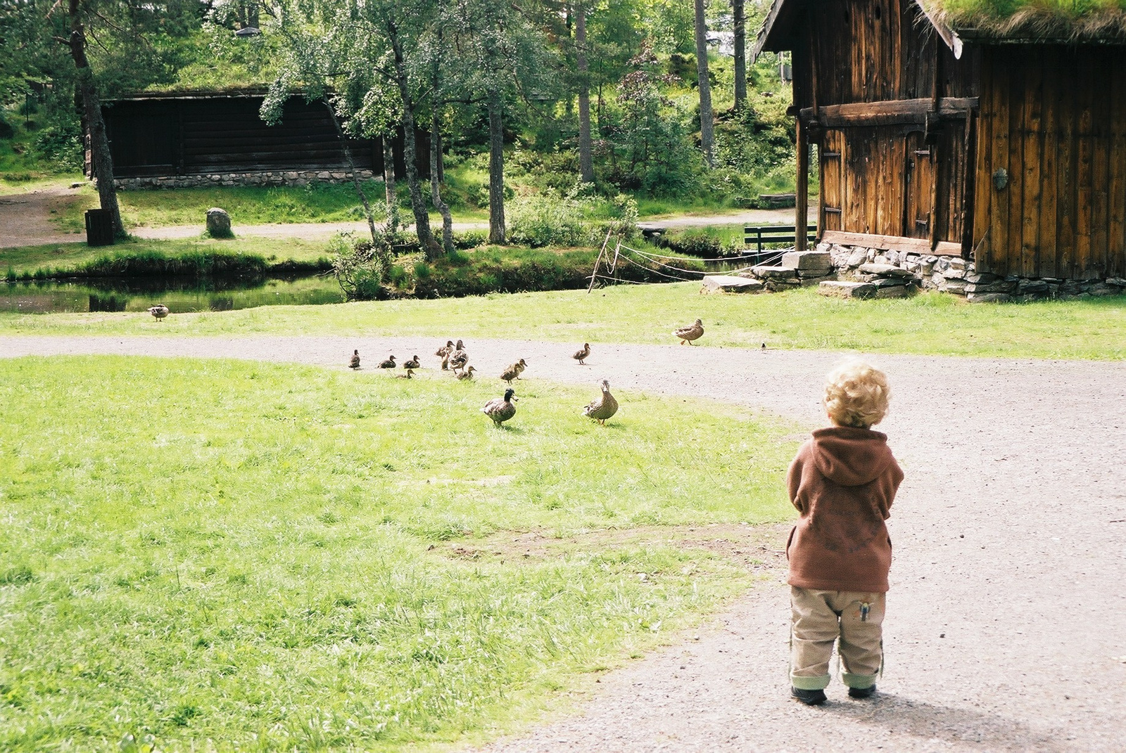 089 - Molde, Skansen