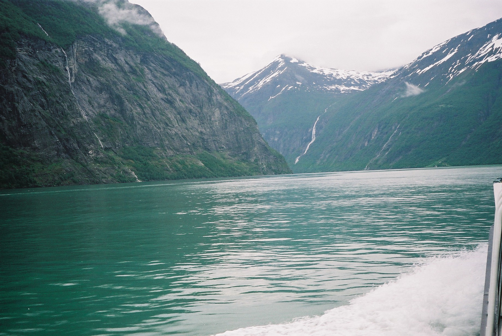 064 - Geirangerfjord