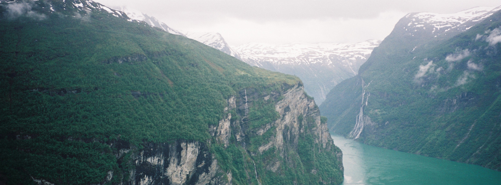 038 - Geiranger fjord