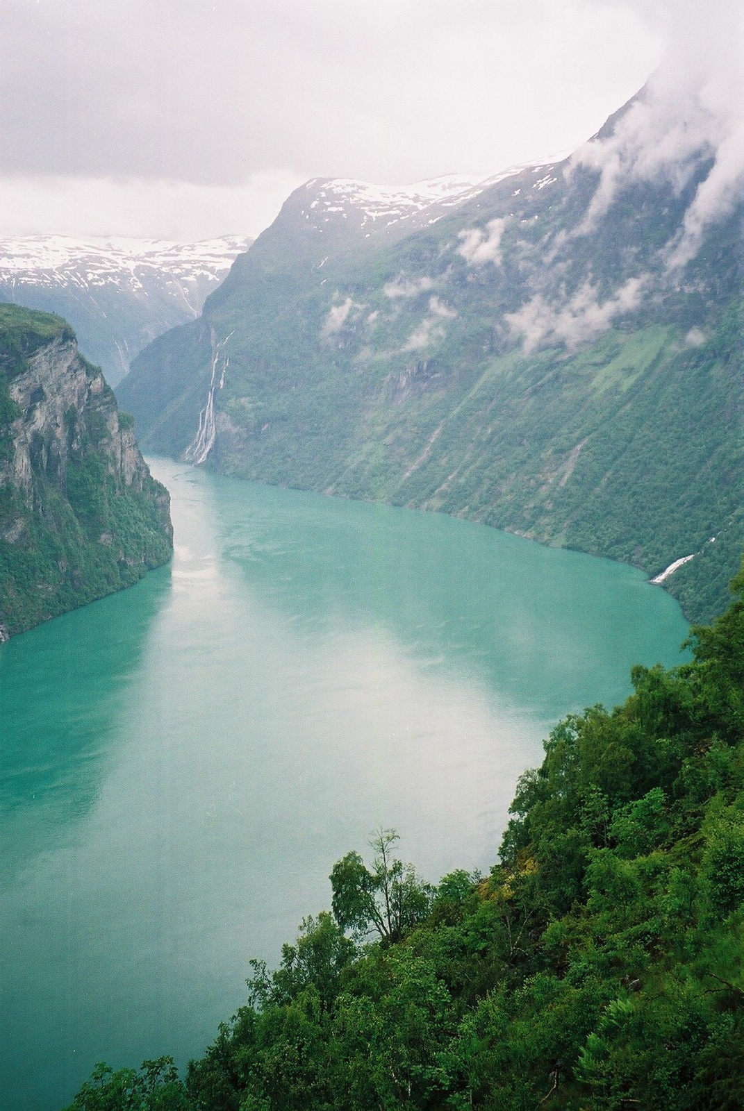 037 - Geiranger fjord