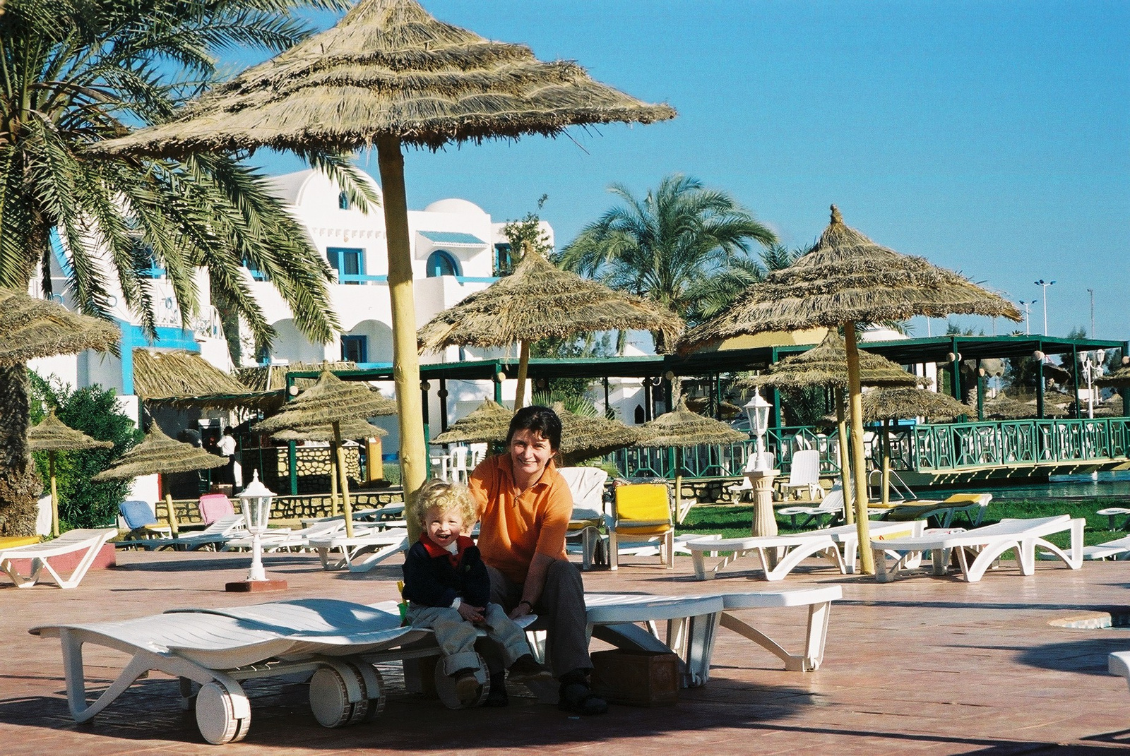 004-DJERBA-Garden Park