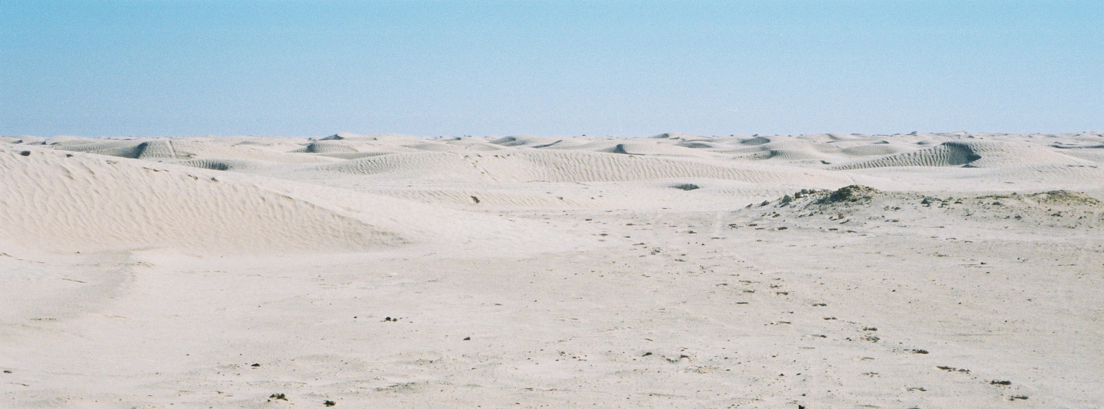 056-DOUZ-Szaharai homokdünék