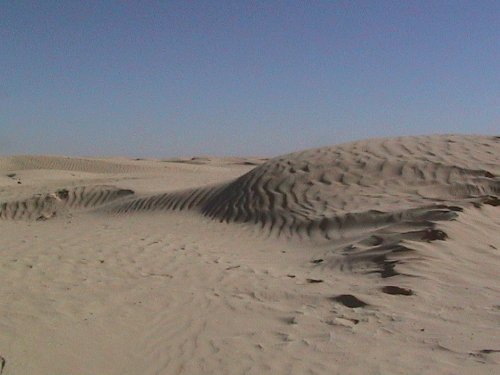 054-DOUZ-Szaharai homokdüne