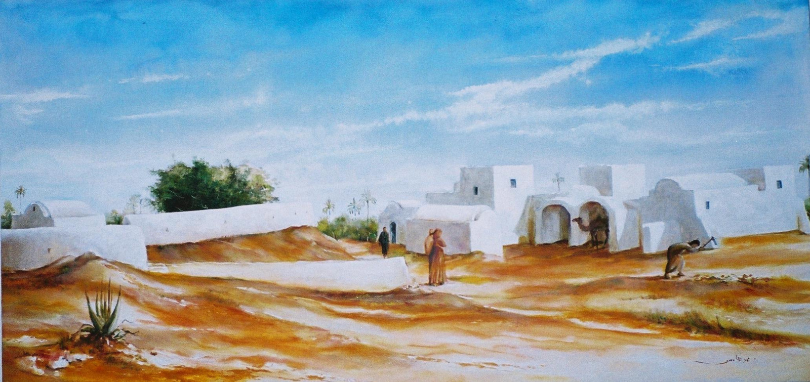 118-DJERBA-Gallela-múzeumban