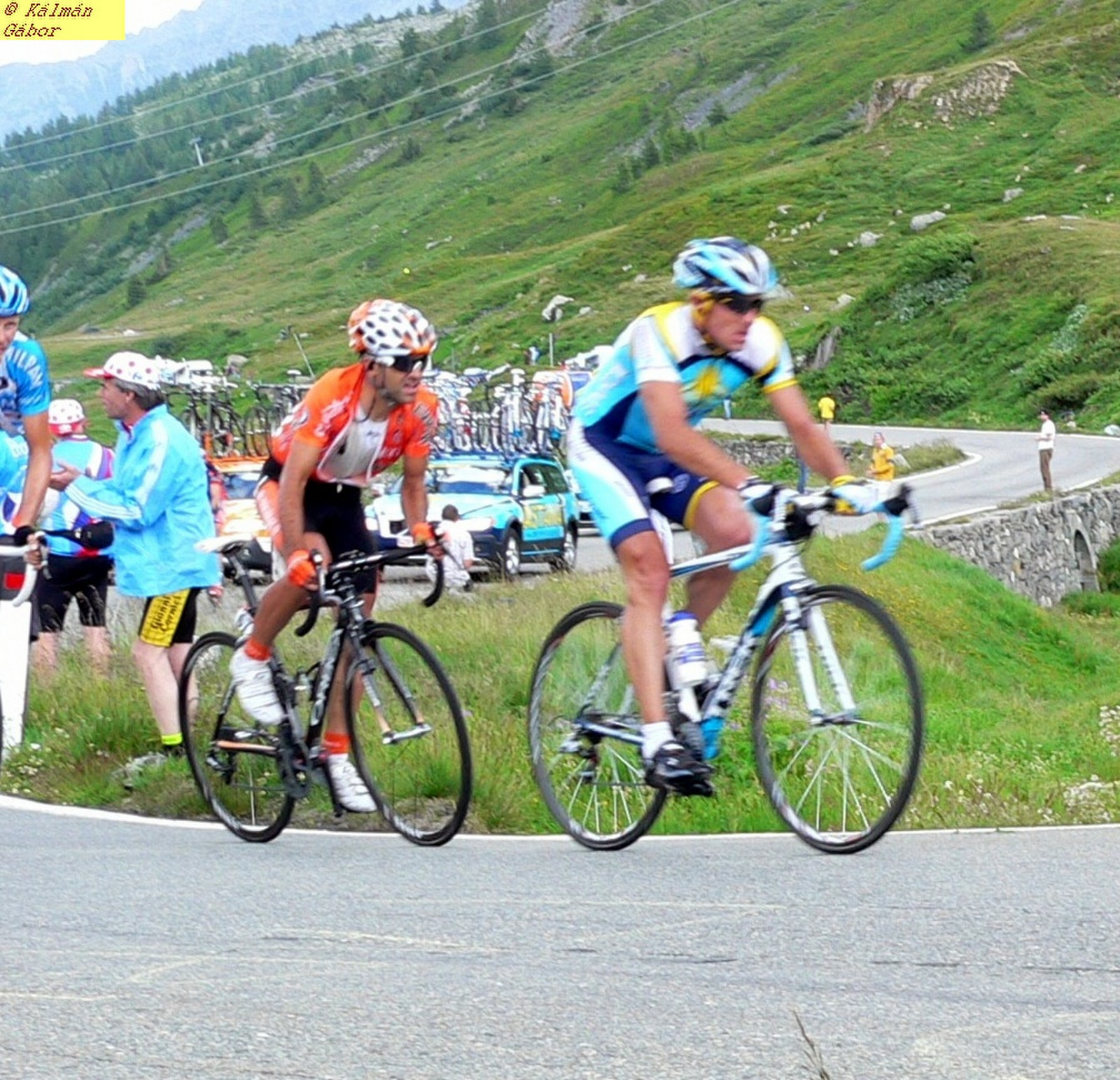 152 - Tour de France - Moreno
