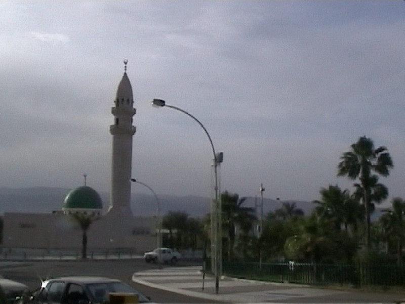 0065 - Aqaba -Minaret