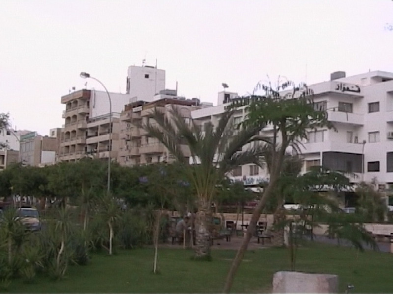 0069 - Aqaba -Látkép